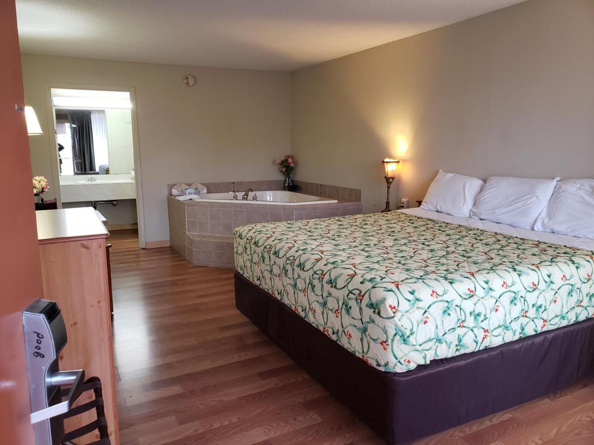 Mountain Home Inn Esterno foto
