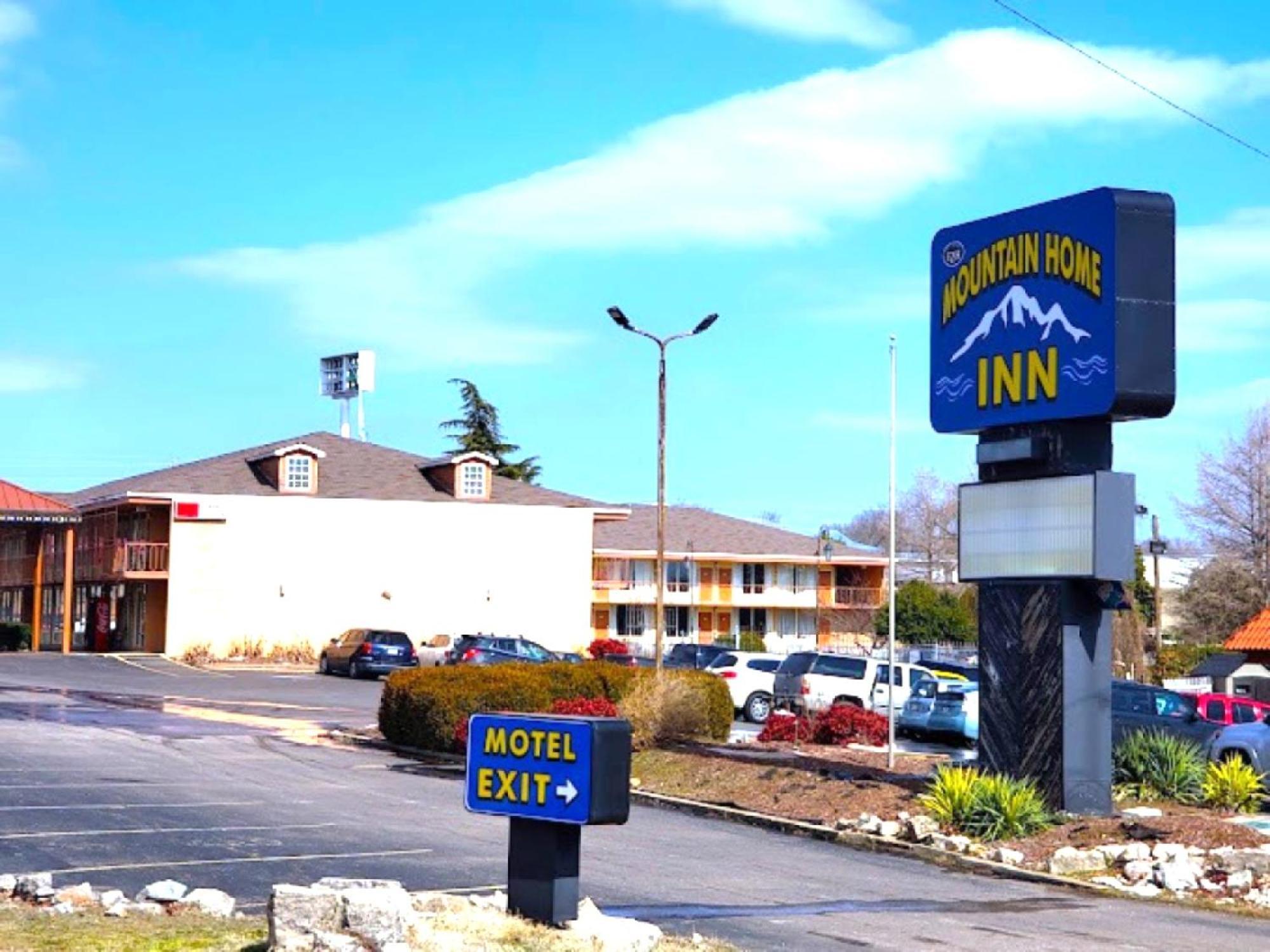 Mountain Home Inn Esterno foto